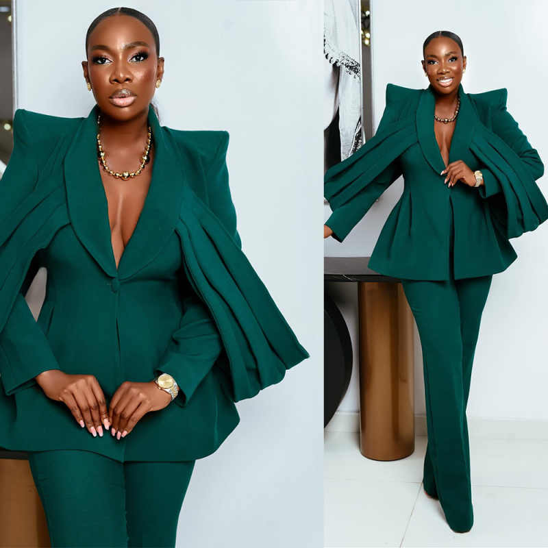 Unique Women'S Formal Wear - Trajes de Pantalón para Mujer de
