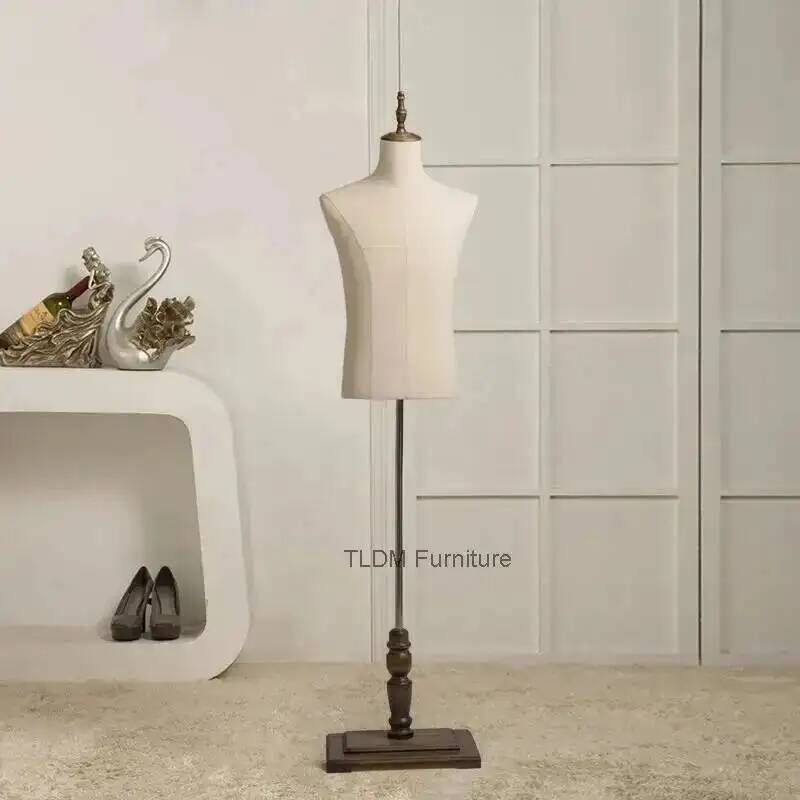 Women Formal Wear Shop - Maniquí Masculino de Medio Cuerpo para
