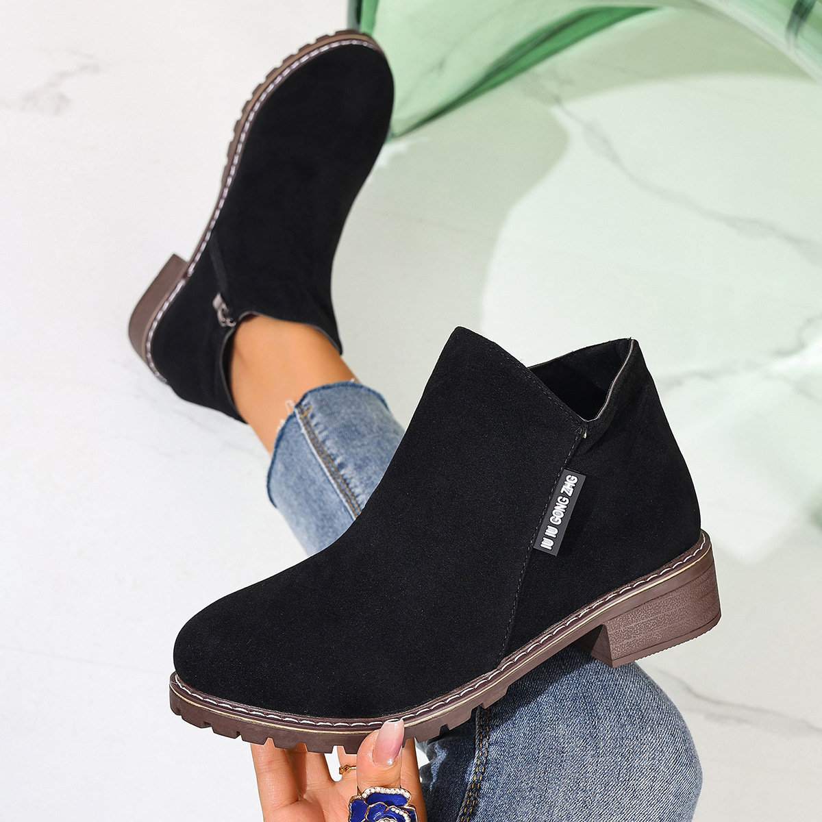 Women Formal Wear Shoes - Botines de Mujer para Otoño e
