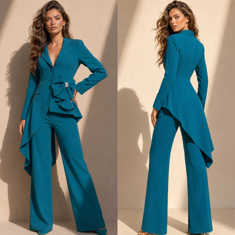 Unique Women'S Formal Wear - Trajes de Mujer de Diseño Único,