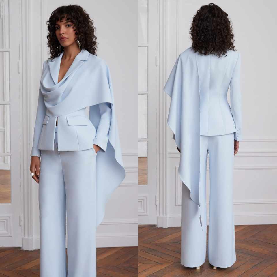 Unique Women'S Formal Wear - Trajes de Pantalón para Mujer de
