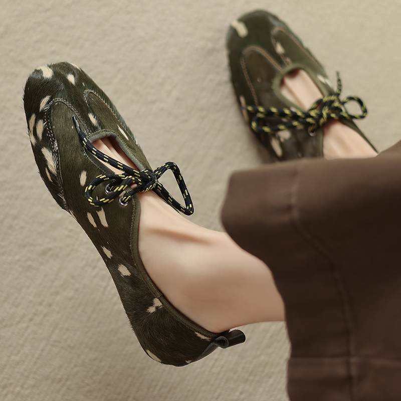 Women Formal Wear Shoes - AIYUQI 2026 Nuevos Zapatos Planos para