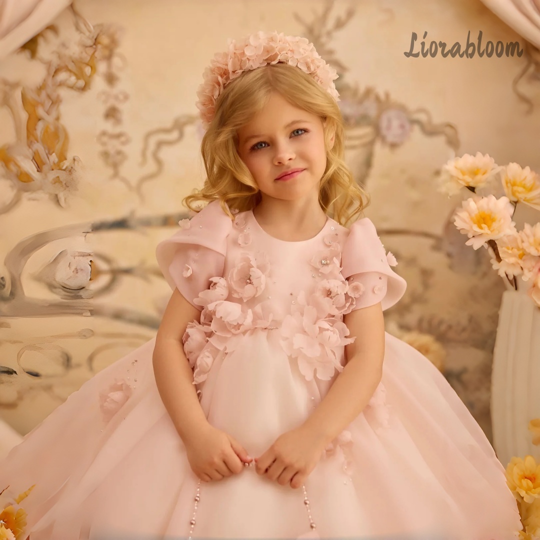 Women Formal Wear With Skirt - Vestido de Princesa Personalizado para Niñas,
