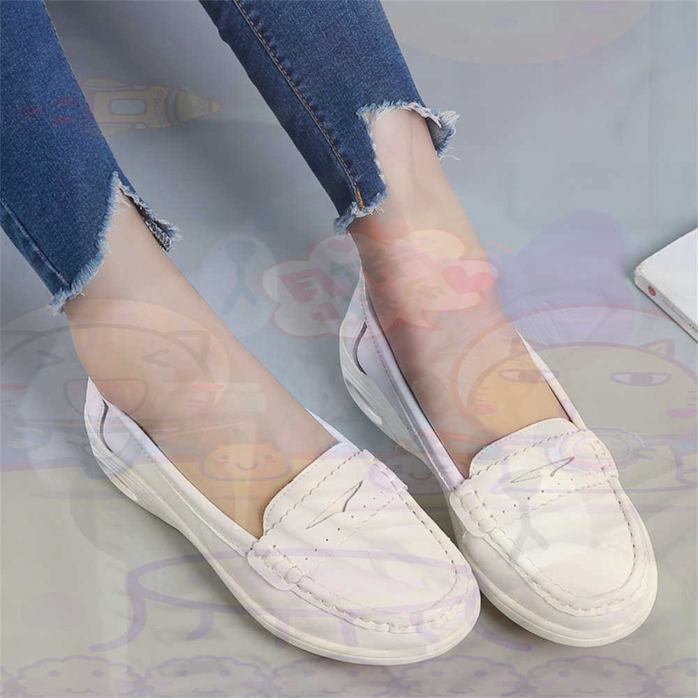 Women Formal Wear Shop - Zapatos suaves sin cordones para mujer,