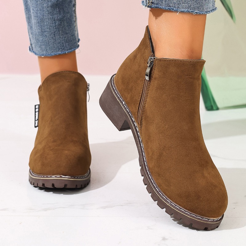 Women Formal Wear Shoes - Botines de Otoño Invierno para mujer,