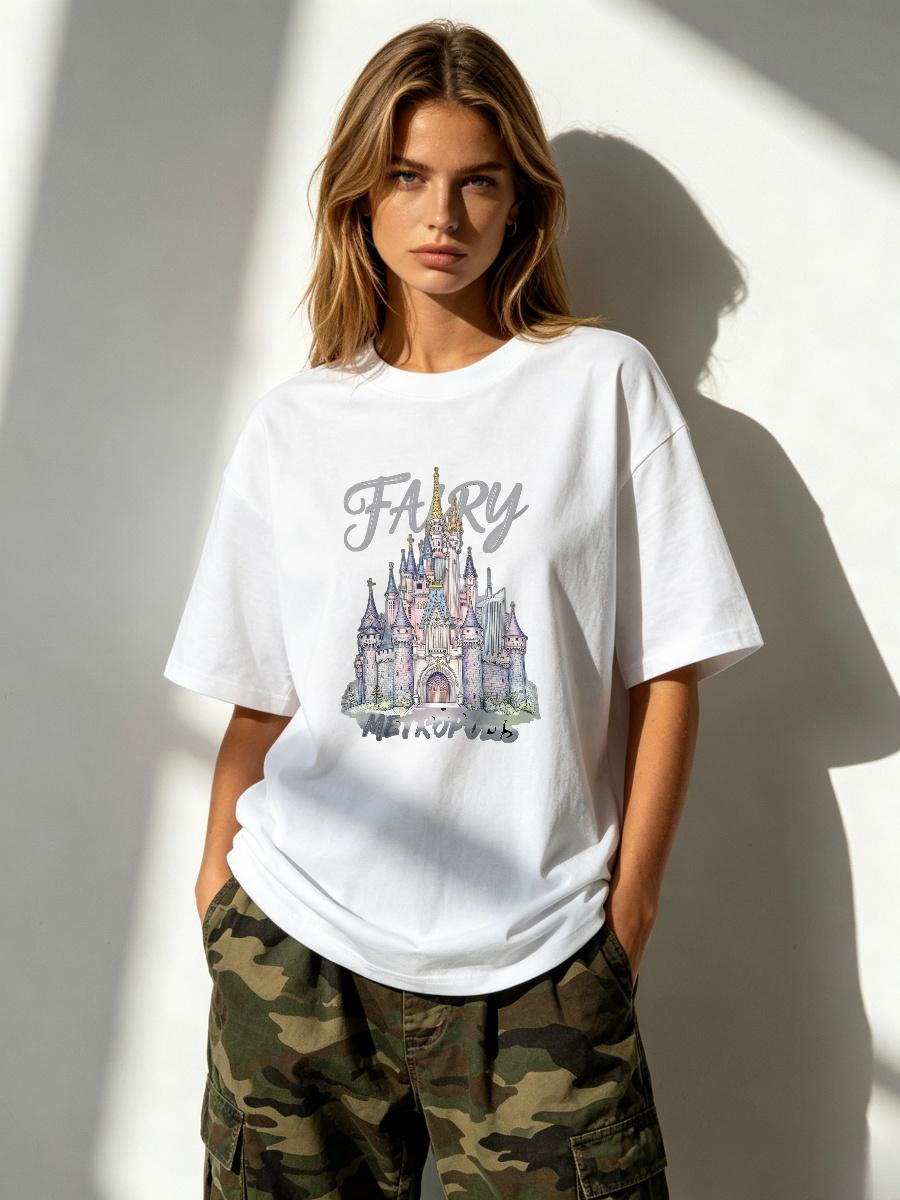 Unique Women'S Formal Wear - Camisetas para Mujer con Estampado de