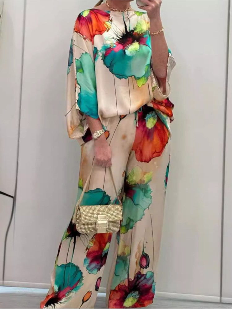 Women Formal Wear Tops - Conjunto de 2 piezas de camisa