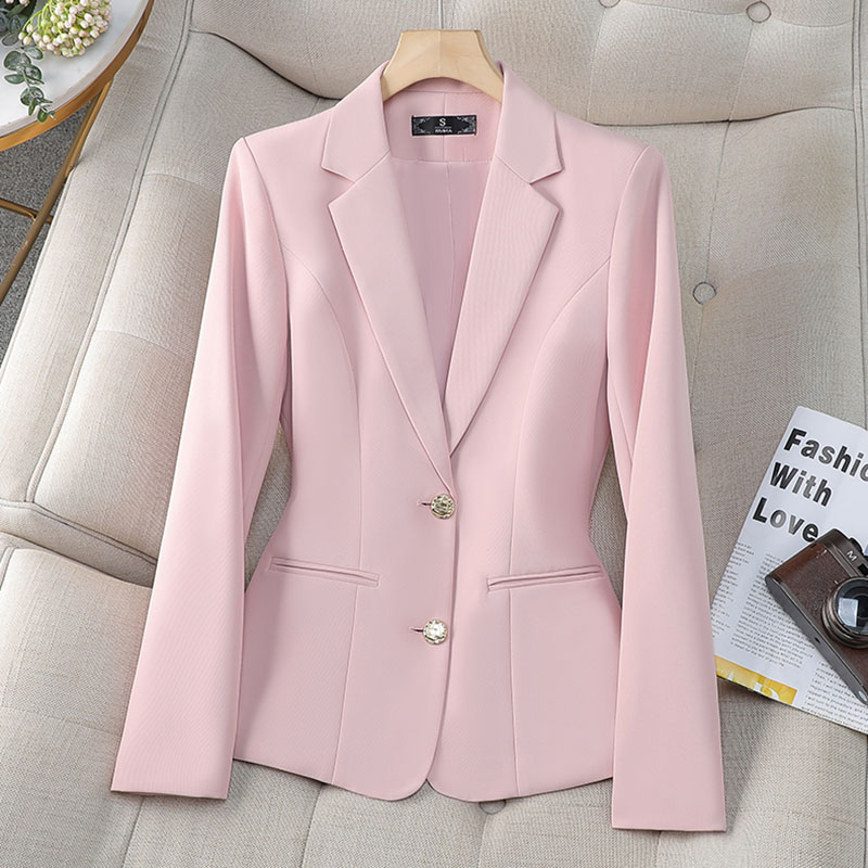 Women Formal Wear Blazers - Nueva moda, chaqueta Formal para mujer,