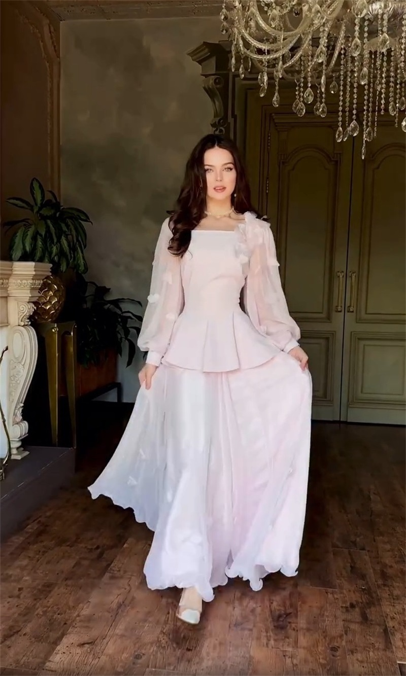 Women Formal Wear With Skirt - Conjunto de falda de traje de