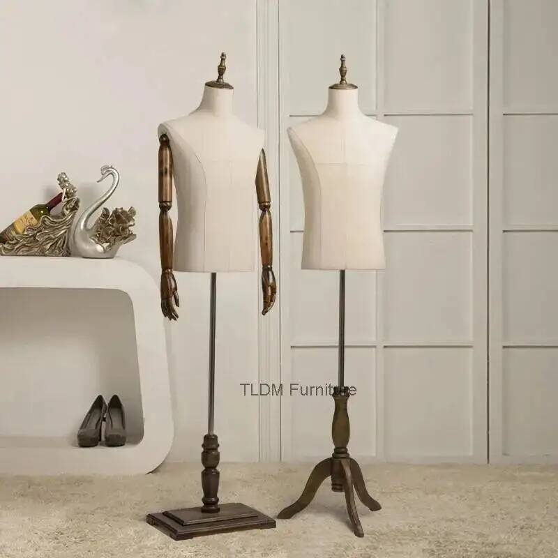 Maniquí Masculino de Medio Cue - Women Formal Wear Shop reseña y precio