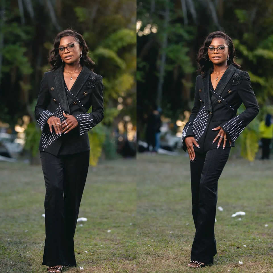 Trajes de Pantalón para Mujer  - Unique Women'S Formal Wear reseña y precio