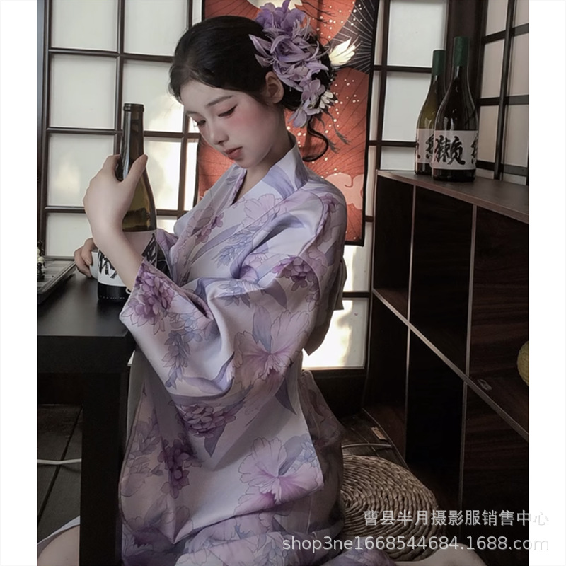 Nuevo modelo de estudio, Kimon - Japanese Women Formal Wear reseña y precio