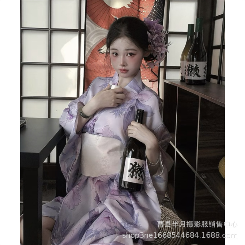 Nuevo modelo de estudio, Kimon - Japanese Women Formal Wear reseña y precio