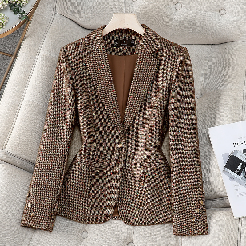 Blazer de oficina para mujer,  - Women Formal Wear Blazers reseña y precio