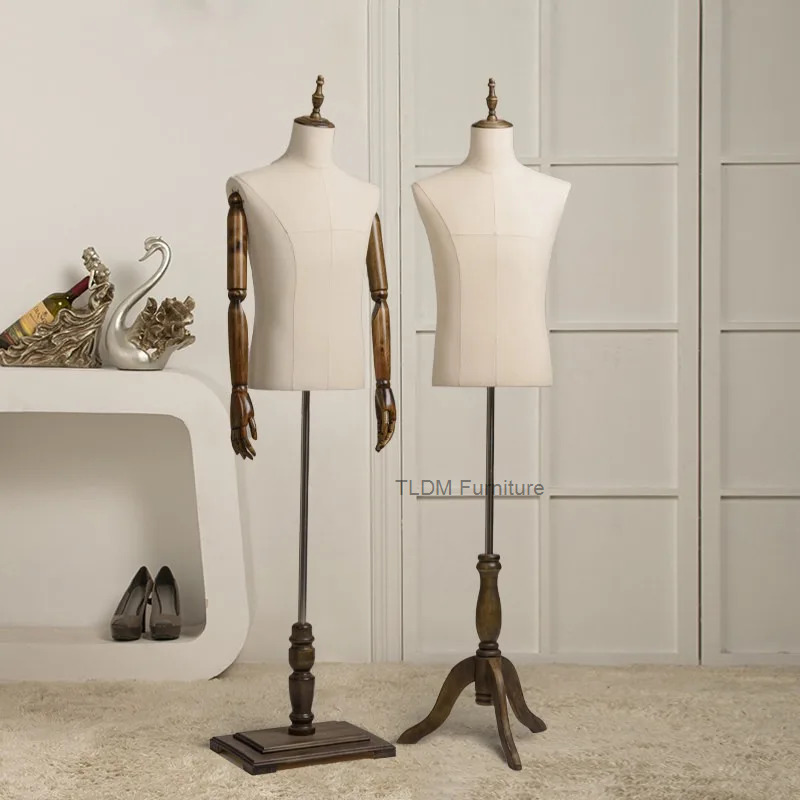 Maniquí Masculino Elegante con - Women Formal Wear Shop reseña y precio