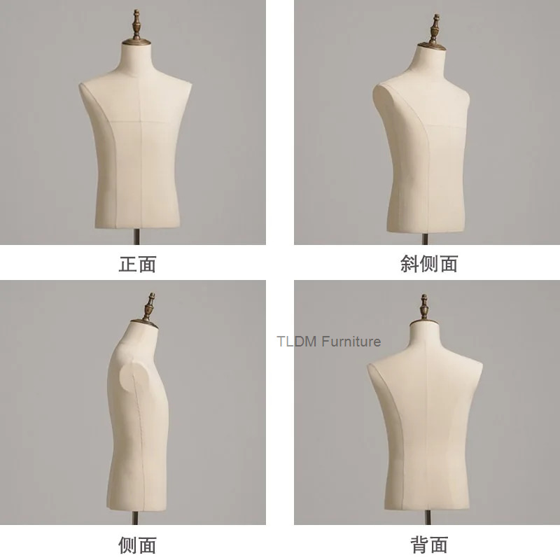 Maniquí Masculino Elegante con - Women Formal Wear Shop reseña y precio
