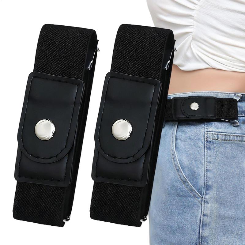 Cinturón Elástico Sin Hebilla, - Women Formal Wear With Jeans reseña y precio