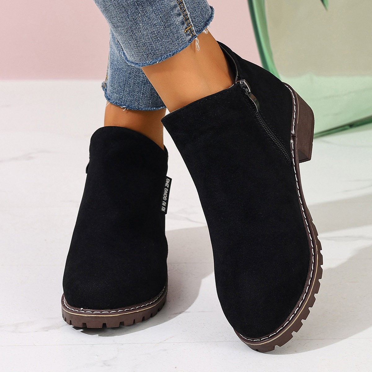 Botines de Mujer para Otoño e  - Women Formal Wear Shoes reseña y precio