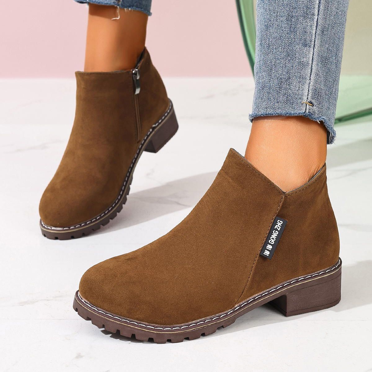 Botines de Mujer para Otoño e  - Women Formal Wear Shoes reseña y precio