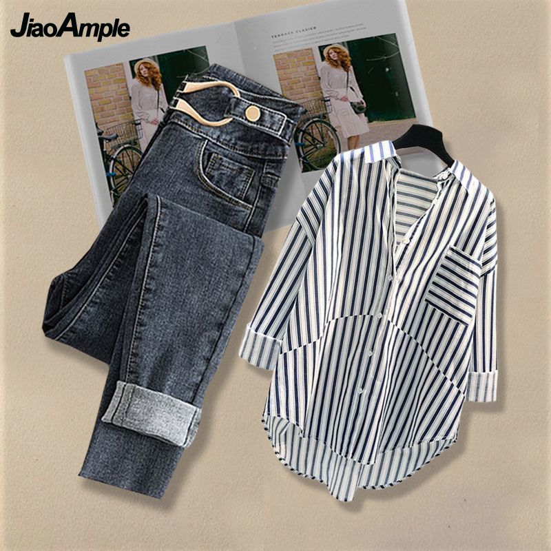 Conjunto de Dos Piezas para Mu - Women Formal Wear Tops reseña y precio