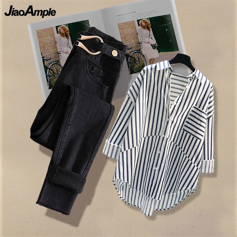 Conjunto de Dos Piezas para Mu - Women Formal Wear Tops reseña y precio