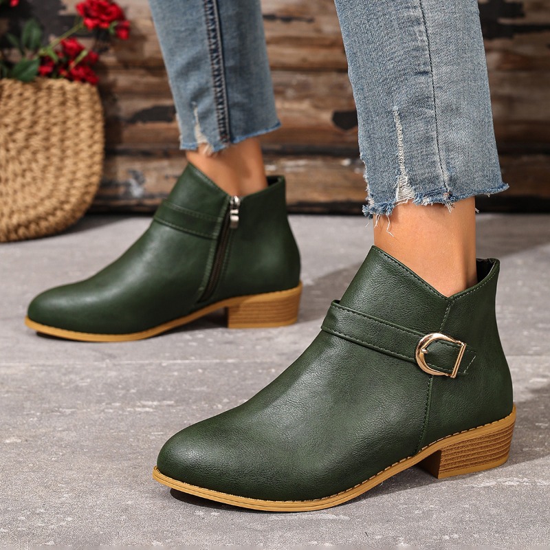 Botines de Mujer para Otoño e  - Women Formal Wear Shoes reseña y precio