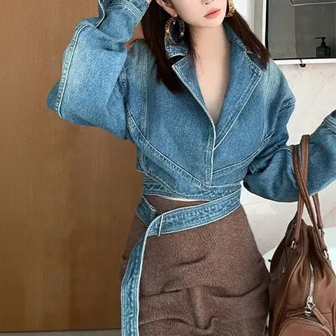 Chaqueta vaquera Retro lavada  - Unique Women'S Formal Wear reseña y precio