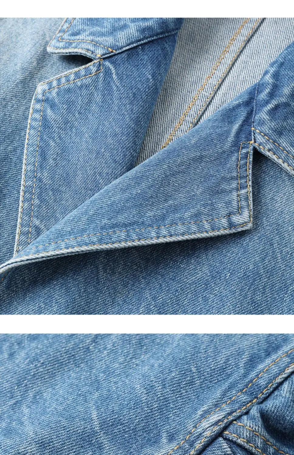 Chaqueta vaquera Retro lavada  - Unique Women'S Formal Wear reseña y precio