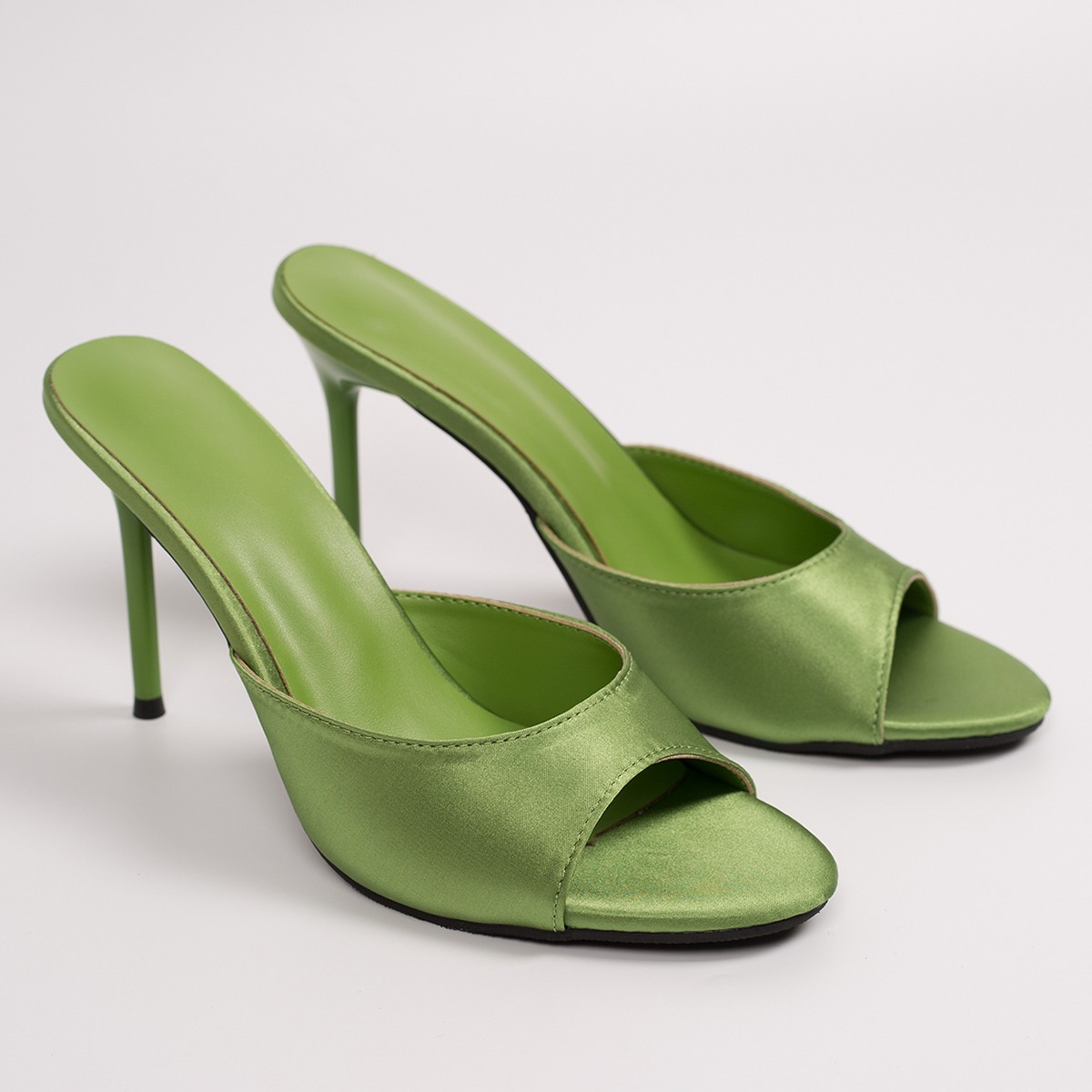 Sandalias de tacón alto de dis - Women Formal Wear Shoes reseña y precio