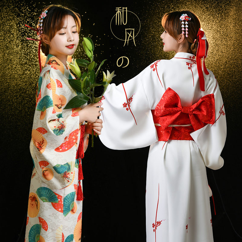 Vestido de estilo japonés Anim - Japanese Women Formal Wear reseña y precio