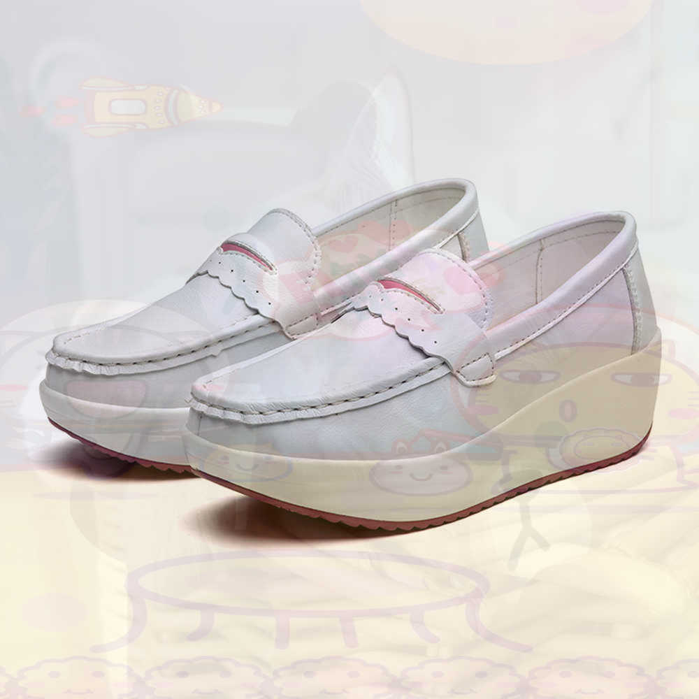 Plataforma de invierno, zapati - Women Formal Wear Shop reseña y precio