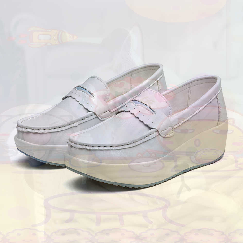 Plataforma de invierno, zapati - Women Formal Wear Shop reseña y precio