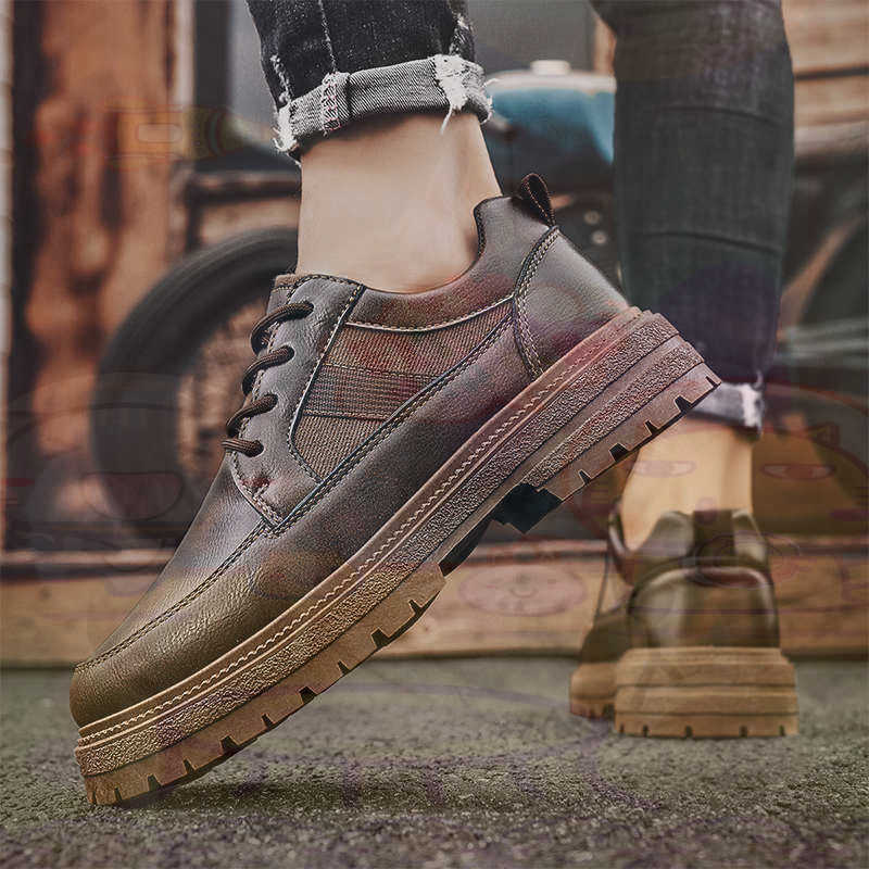 Zapatillas deportivas de cuero - Women Formal Wear Shop reseña y precio