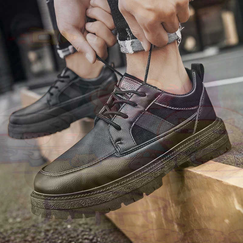 Zapatillas deportivas de cuero - Women Formal Wear Shop reseña y precio