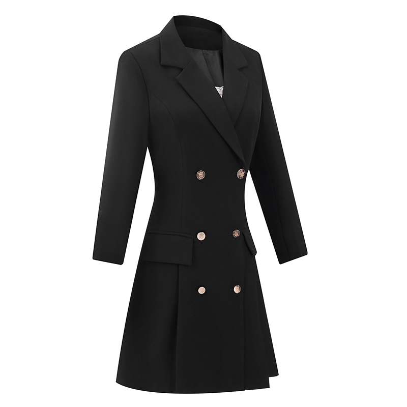 Traje de ocupación negro, vest - Japanese Women Formal Wear reseña y precio