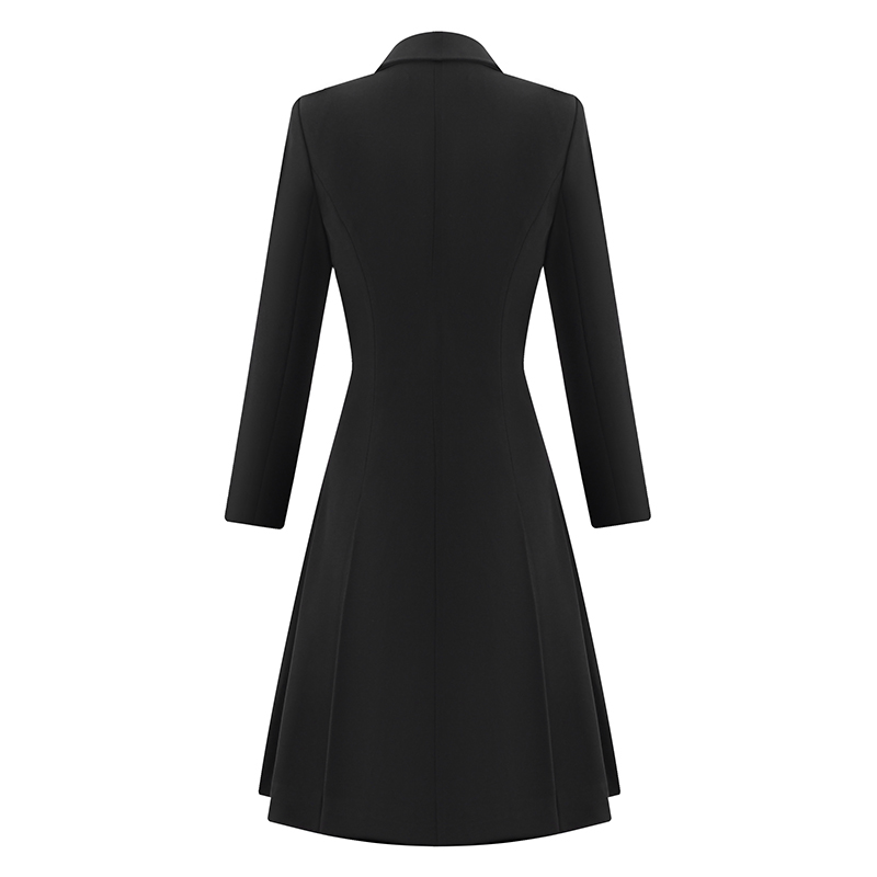 Traje de ocupación negro, vest - Japanese Women Formal Wear reseña y precio