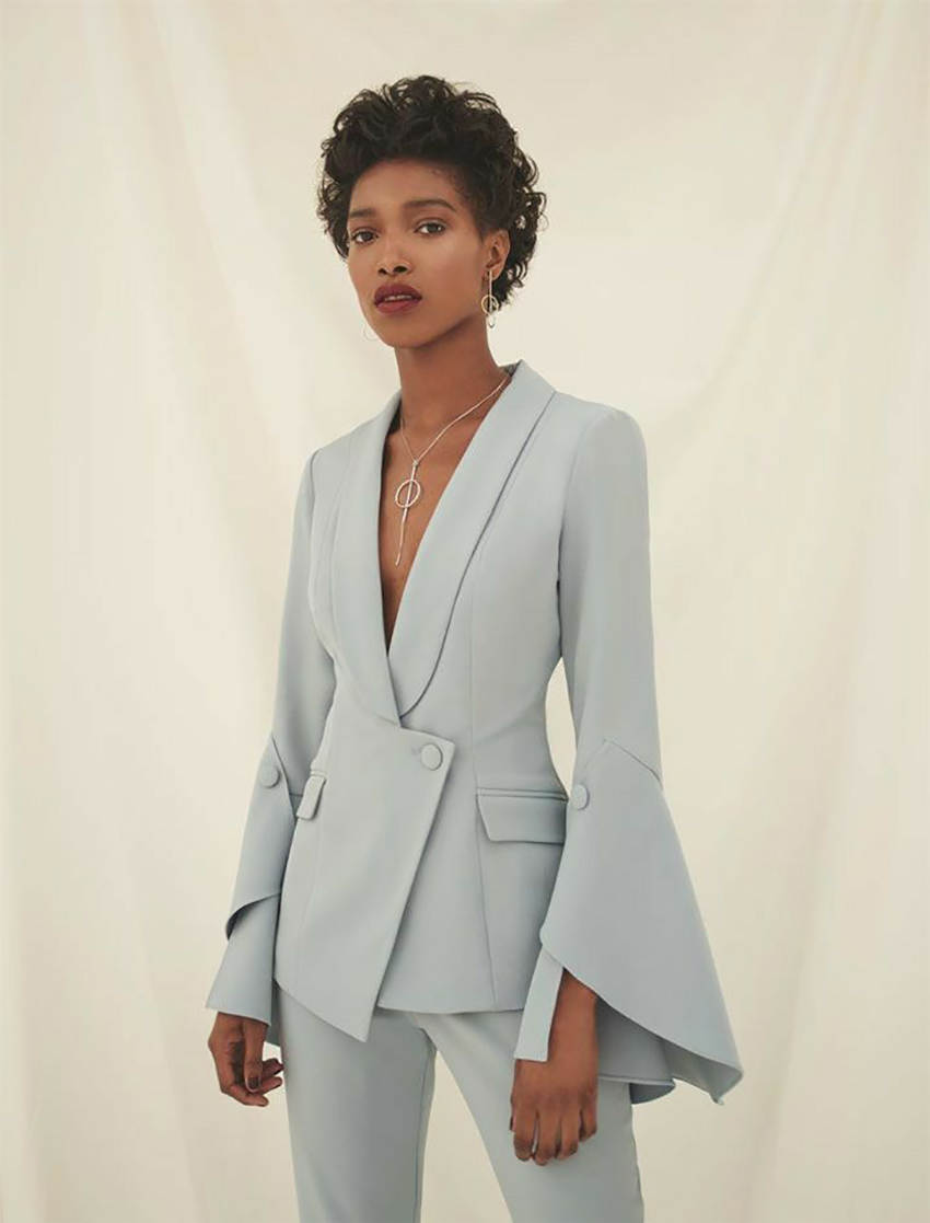 Trajes de pantalones de diseña - Unique Women'S Formal Wear reseña y precio