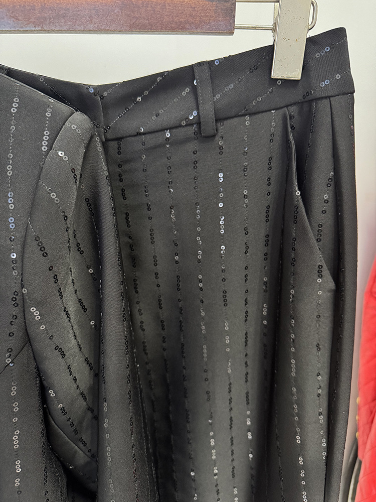 Traje Formal Negro de Diseñado - Women'S Formal Wear Suit reseña y precio