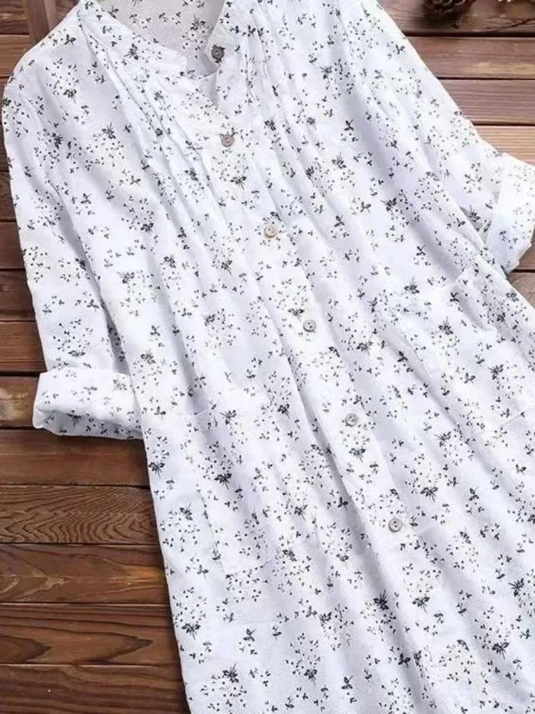 Camisas de talla grande para m - Women Formal Wear Tops reseña y precio