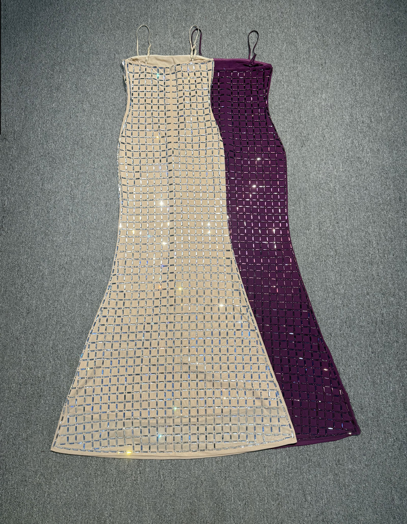 Vestido de fiesta de cristal p - Women Formal Wear With Skirt reseña y precio