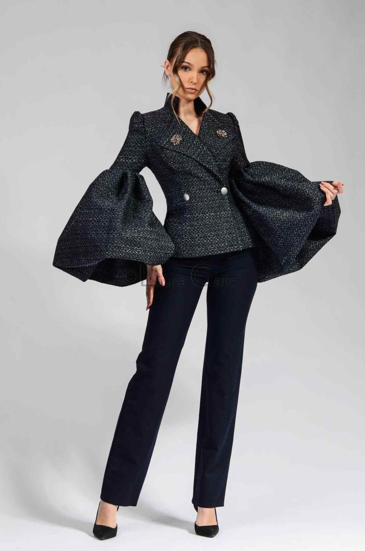 Vestido Blazer de diseño único - Unique Women'S Formal Wear reseña y precio