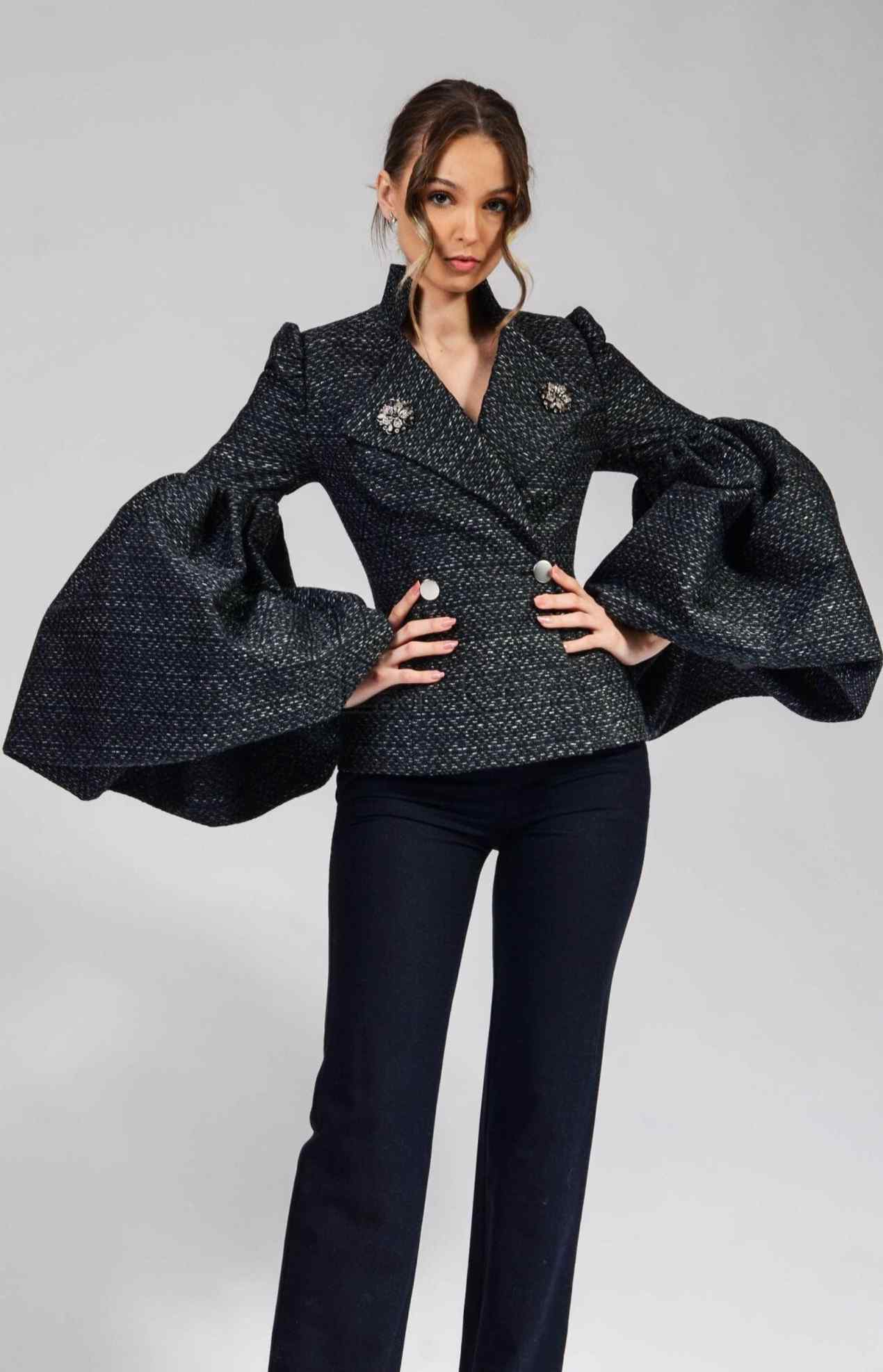 Vestido Blazer de diseño único - Unique Women'S Formal Wear reseña y precio