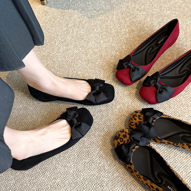Zapatos Planos de Ballet de Ga - Women Formal Wear Shoes reseña y precio