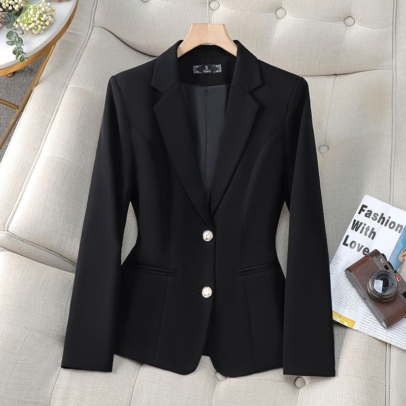 Nueva moda, chaqueta Formal pa - Women Formal Wear Blazers reseña y precio