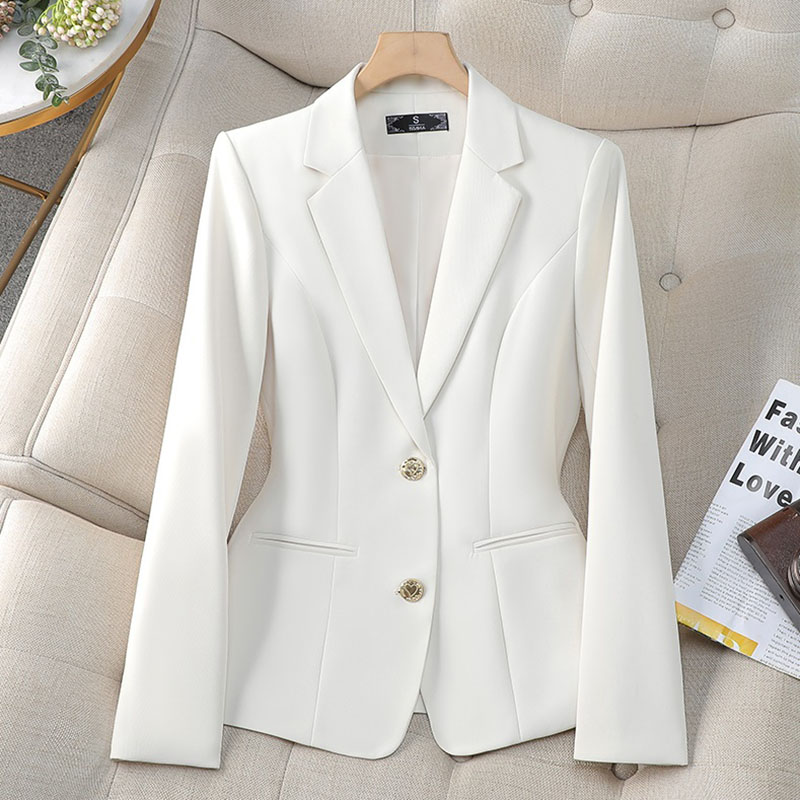 Nueva moda, chaqueta Formal pa - Women Formal Wear Blazers reseña y precio