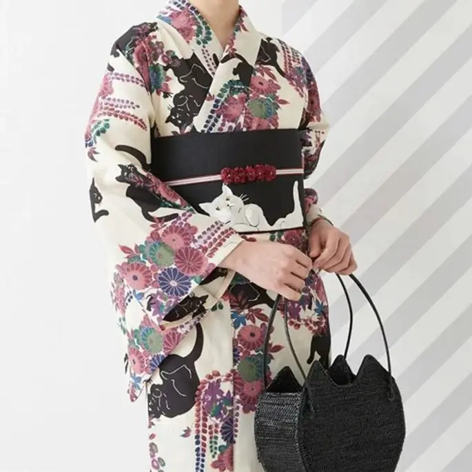 Kimono japonés tradicional par - Japanese Women Formal Wear reseña y precio
