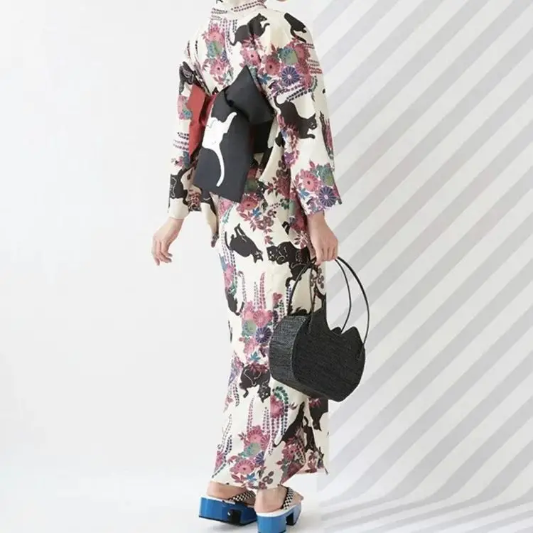 Kimono japonés tradicional par - Japanese Women Formal Wear reseña y precio