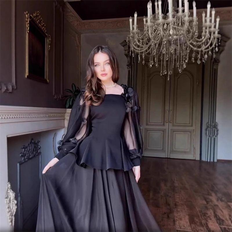 Conjunto de falda de traje de  - Women Formal Wear With Skirt reseña y precio