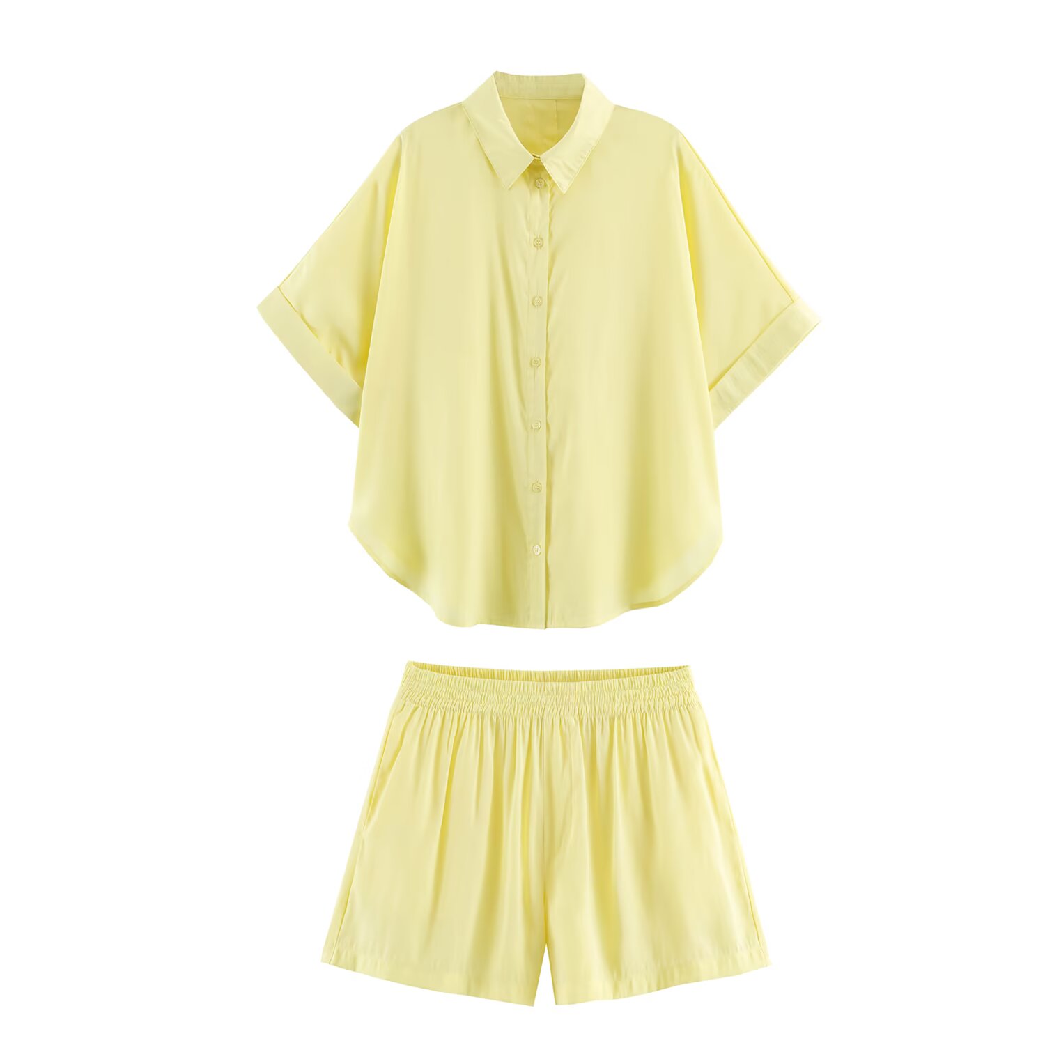 Conjuntos de Camisa y Pantalon - Women Formal Wear Tops reseña y precio